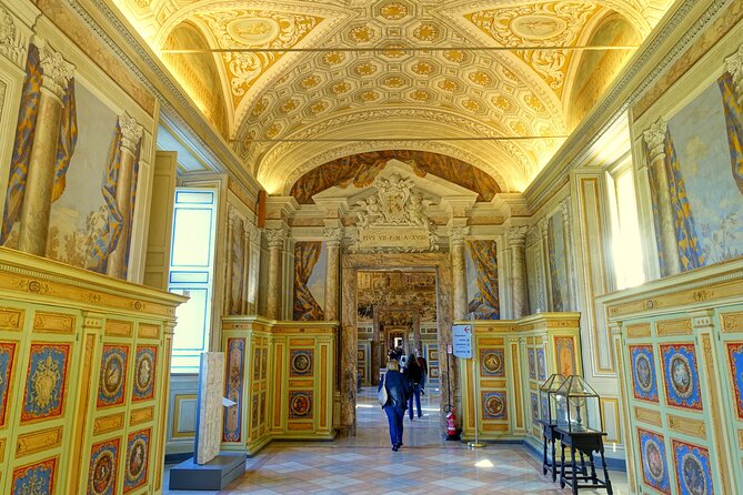 Vatican Museums, Sistine Chapel & Basilica Guided Experience - Who Should Book This Tour (and Who Might Prefer Another Format)