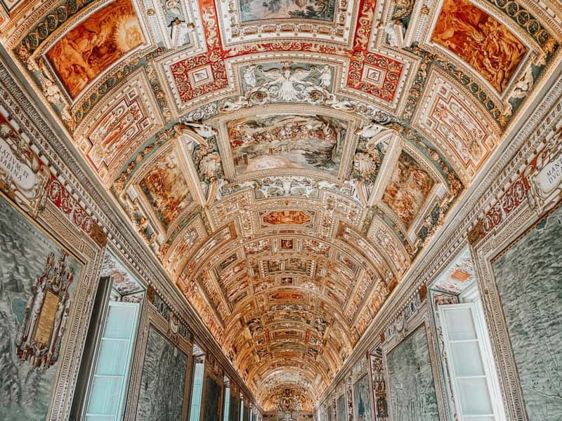 Vatican Museums & Sistine Chapel BASILICA OPTIONAL - Skip-the-line Vatican Museums and Sistine Chapel: is it worth $65?