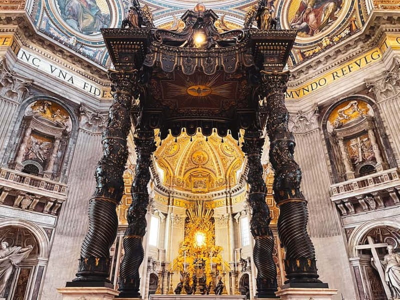 Vatican Museums & Sistine Chapel BASILICA OPTIONAL - Museo Pio Clementino: why this wing works for first-timers
