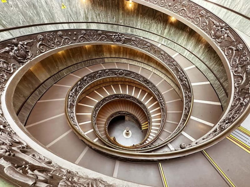 Vatican Museums & Sistine Chapel BASILICA OPTIONAL - The Gallery of Maps: the stop most people remember