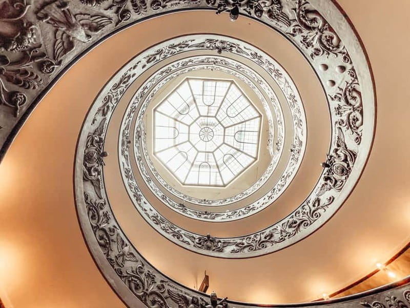 Vatican Museums & Sistine Chapel BASILICA OPTIONAL - Borgia Apartment: a short stop with extra atmosphere