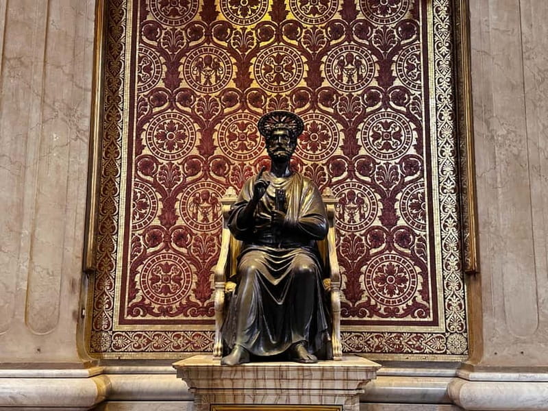Vatican Museums & Sistine Chapel BASILICA OPTIONAL - Sistine Chapel: headsets, rules, and 30 minutes that actually help
