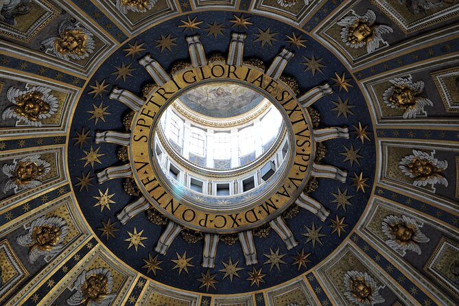 Vatican Museums, Sistine Chapel & Basilica Skip Line Private Tour - Why skip-line really matters in Vatican Museums