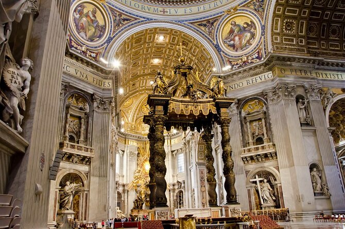 Vatican Museums, Sistine Chapel & Basilica Skip Line Private Tour - Ottagono, Rooms of Animals, and the small surprises that feel big