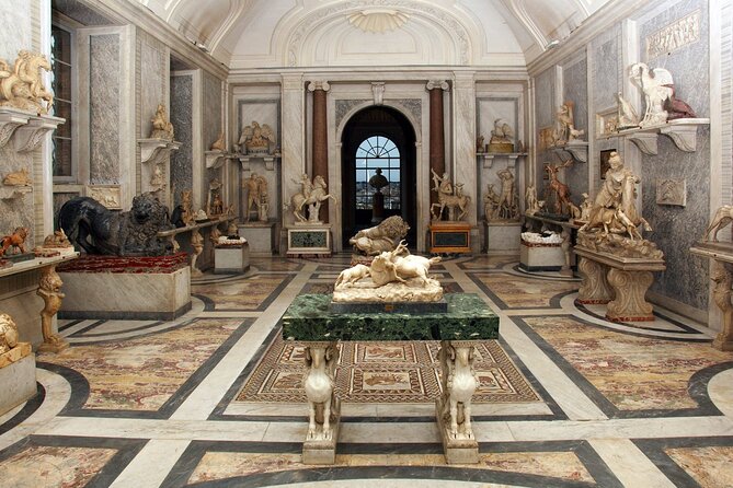 Vatican Museums, Sistine Chapel & Basilica Skip Line Private Tour - Raphael’s Rooms (Stanze di Raffaello): the High Renaissance moment