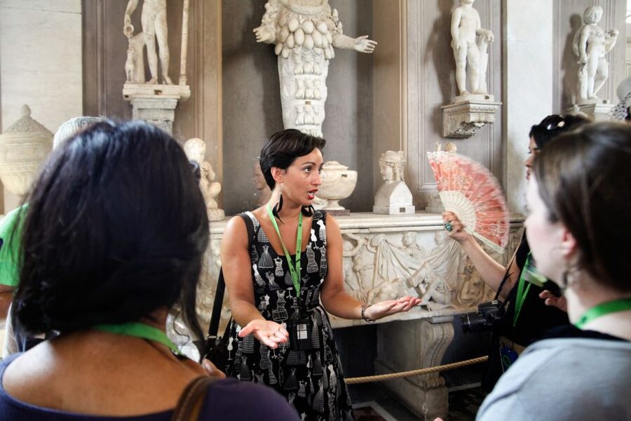 Vatican: Museums & Sistine Chapel Entrance Ticket - The one-way flow and crowd reality: how to avoid the common frustrations