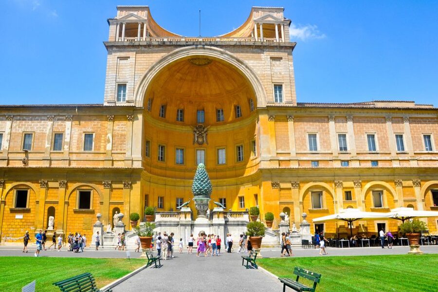 Vatican: Museums & Sistine Chapel Entrance Ticket - Your route through the Vatican Museums: what to prioritize first