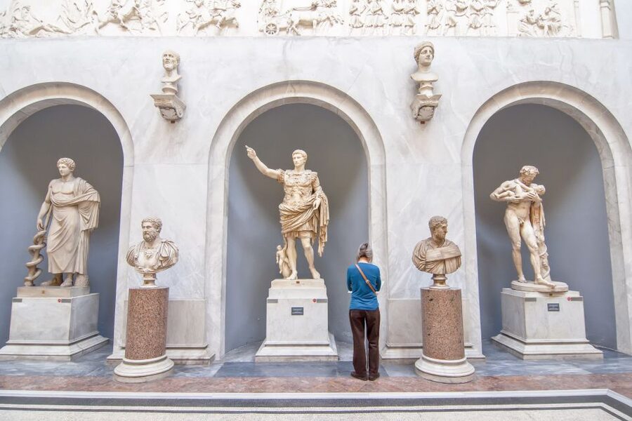 Vatican: Museums & Sistine Chapel Entrance Ticket - Sistine Chapel: how to see Michelangelo without losing your mind