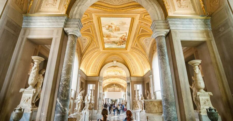 Vatican: Museums & Sistine Chapel Entrance Ticket - Audio guide setup: make the museum make sense fast