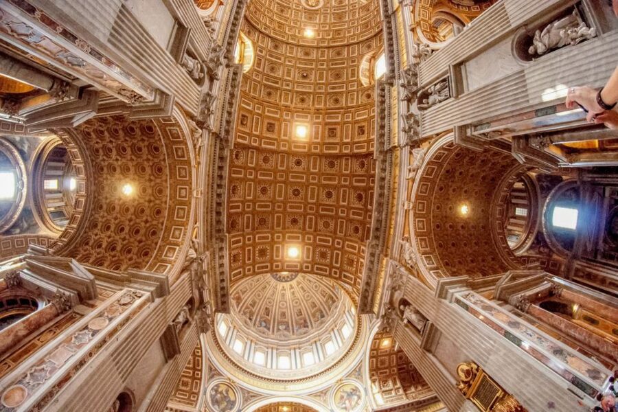 Vatican: Museums & Sistine Chapel Entrance Ticket - St. Peter’s Basilica: what you can do after the museums