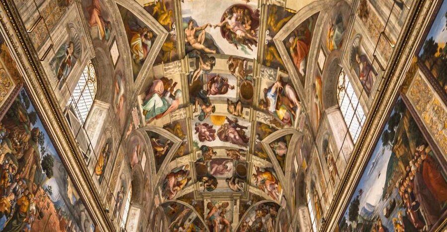 Vatican Museums & Sistine Chapel Entry & Hop-on, Hop-off Bus - Key things worth knowing before you go