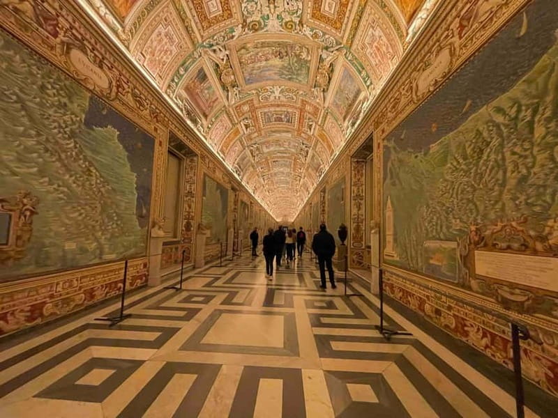 Vatican Museums & Sistine Chapel Entry Ticket - Skip-the-Line Timed Entry: Why This Ticket Saves Your Time