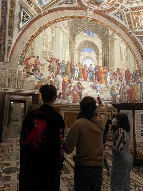 Vatican Museums & Sistine Chapel Entry Ticket - Laocoön and His Sons: A Stop That Feels Worth the Detour