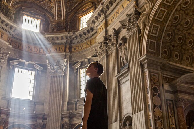 Vatican Museums & Sistine Chapel Express 2-Hour Guided Tour - Sistine Chapel: what you’re paying for in the final 30 minutes