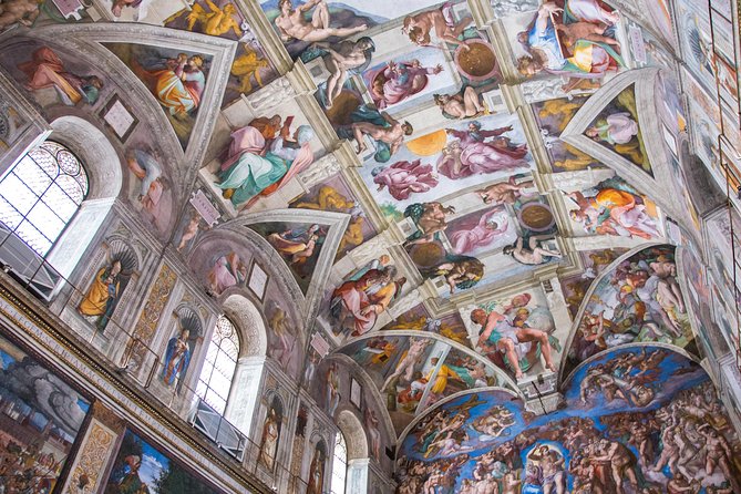 Vatican Museums & Sistine Chapel Express 2-Hour Guided Tour - Group size choice: Semi-Private vs Small vs Group Tour