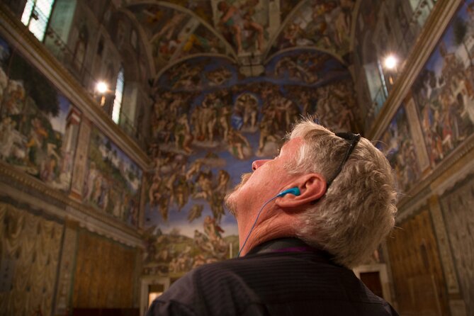 Vatican Museums & Sistine Chapel Express 2-Hour Guided Tour - Where the tour starts (and why the meeting point can feel tricky)