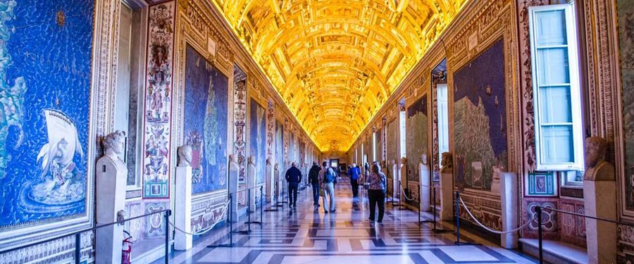 Vatican Museums & Sistine Chapel Fast Entry Guided Tour - Key points worth knowing before you go
