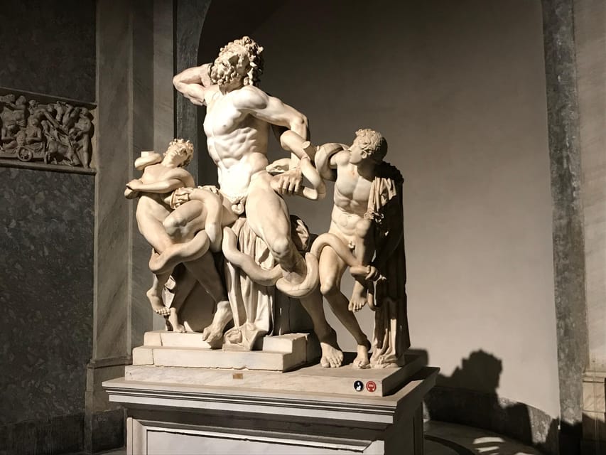 Vatican Museums & Sistine Chapel Fast-Track Ticket & 3H Bus - Before You Go: Rules That Can Affect Your Day