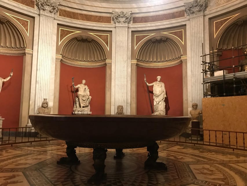 Vatican Museums & Sistine Chapel Fast-Track Ticket & 3H Bus - Should You Book This Skip-the-Line Combo?
