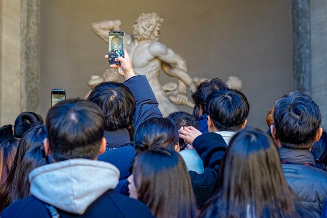 Vatican Museums & Sistine Chapel Group Tour - Sistine Chapel in 15 minutes: how to make it count