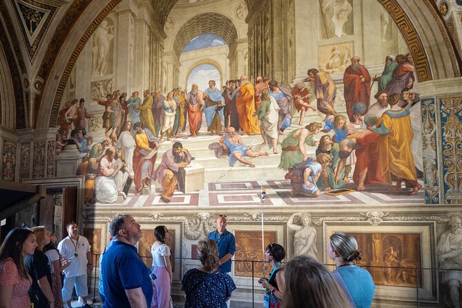 Vatican Museums & Sistine Chapel Group Tour - Who this tour fits best (and who should think twice)