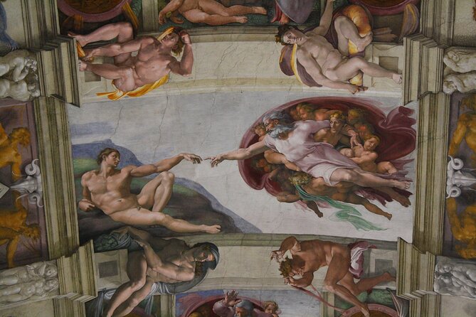 Vatican Museums & Sistine Chapel Group Tour - The highlights that make the 2 hours worth it
