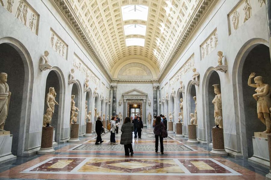 Vatican Museums & Sistine Chapel Guided Tour - Should You Book This Vatican Museums and Sistine Chapel Tour?