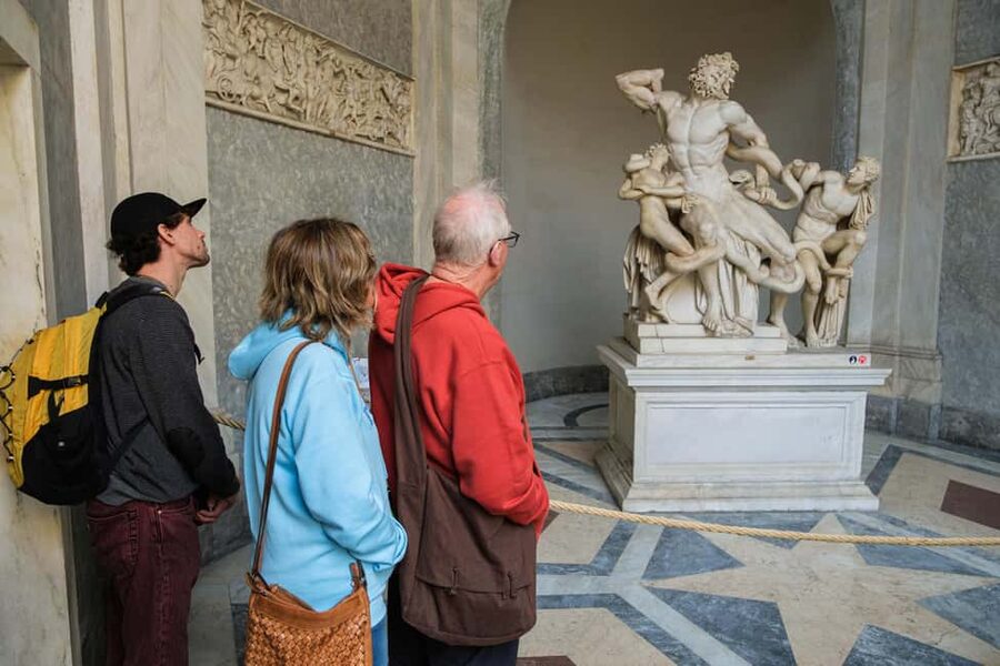 Vatican Museums & Sistine Chapel Guided Tour - Skip the Line and Headsets: What This Price Actually Covers