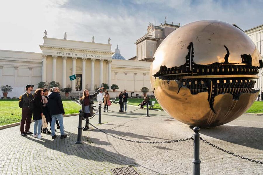 Vatican Museums & Sistine Chapel Guided Tour - Pace, Crowds, and Stairs: The Realistic Trade-Offs