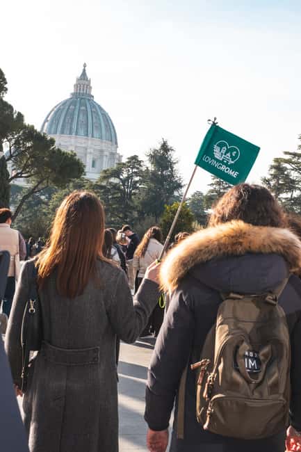 Vatican Museums & Sistine Chapel Guided Tour - Meeting Point, Dress Code, and Timing That Keep You From Stressing Out