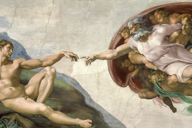 Vatican Museums & Sistine Chapel –Morning Guided or Evening Entry - The real payoff: seeing the Vatican Museums with less chaos