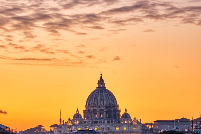 Vatican Museums & Sistine Chapel –Morning Guided or Evening Entry - St. Peter’s Basilica expectations: don’t mix tickets