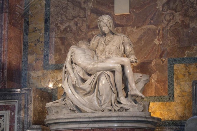 Vatican Museums, Sistine Chapel Premium Tour with St.Peter's - St. Peter’s Basilica Ticket Time (30 Minutes): What You’ll Focus On