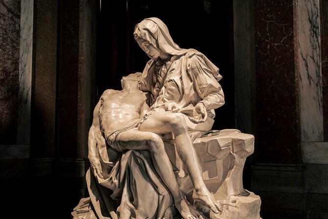 Vatican Museums, Sistine Chapel Premium Tour with St.Peter's - Group Size, Pacing, and the Question of Over-Explaining