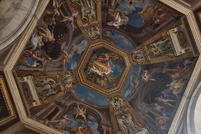 Vatican Museums, Sistine Chapel Premium Tour with St.Peter's - Where You Meet (and How the Tour Ends Inside the Vatican Area)