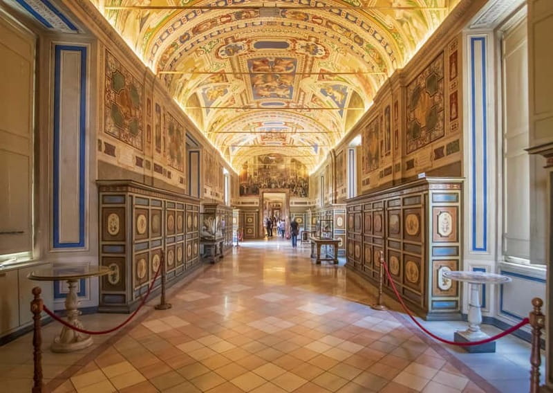 Vatican Museums & Sistine Chapel: Priority Entry Ticket - Key things I’d plan around before you go