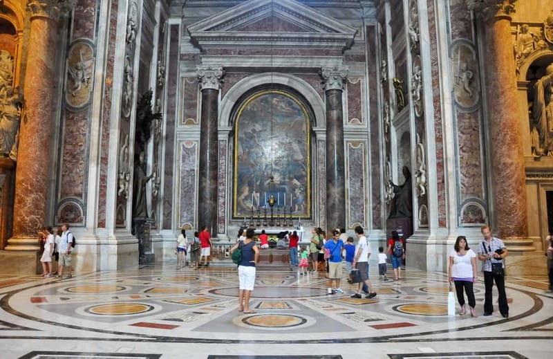 Vatican Museums & Sistine Chapel: Priority Entry Ticket - Should you book this Vatican Museums & Sistine Chapel priority entry ticket?