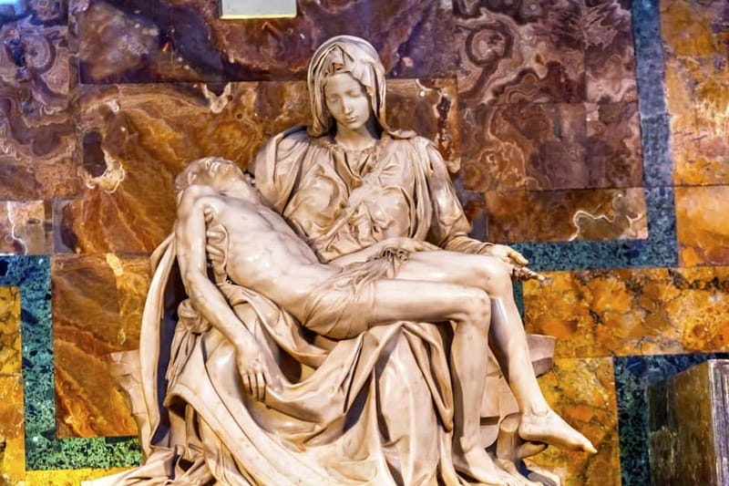 Vatican Museums & Sistine Chapel: Priority Entry Ticket - Priority Entry Starts at Via Germanico 40 (and you must arrive early)