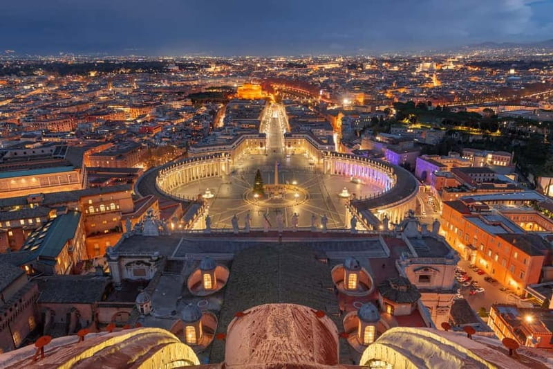 Vatican Museums & Sistine Chapel: Priority Entry Ticket - Sistine Chapel: how to enjoy Michelangelo without fighting the flow