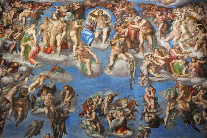 Vatican Museums, Sistine Chapel & Raphael Rooms Guided Tour - Sistine Chapel timing: making 15 minutes count
