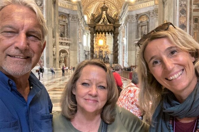 Vatican Museums, Sistine Chapel & Saint Peter's Semi-Private Tour - St. Peter’s Square finish: Bernini’s colonnato and the central obelisk