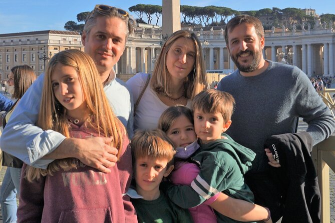 Vatican Museums, Sistine Chapel & Saint Peter's Semi-Private Tour - Meeting at Caffè Vaticano and getting in without stress