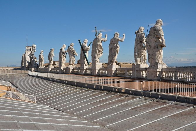 Vatican: Museums & Sistine Chapel Semi-Private Morning Tour - Sistine Chapel: silence rules and why the pre-talk is key