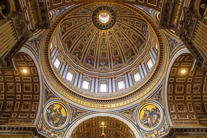 Vatican: Museums & Sistine Chapel Semi-Private Morning Tour - What this tour includes—and what it does not