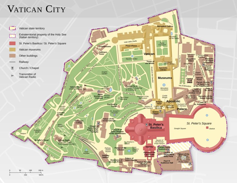 Vatican Museums & Sistine Chapel Skip-the-Line Entry Ticket - Round Hall and other museum spaces: pace yourself