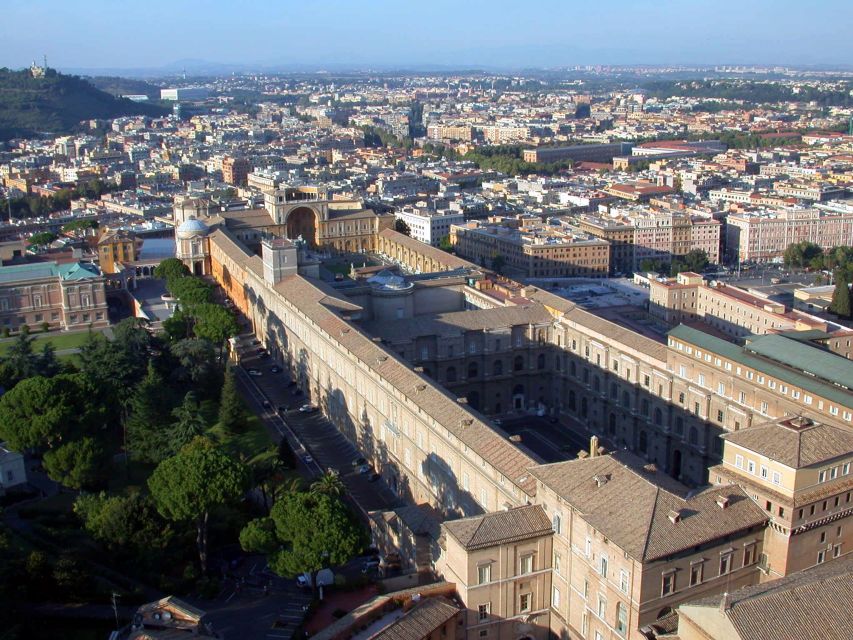 Vatican Museums & Sistine Chapel Skip-the-Line Entry Ticket - How long 2.5 hours really means inside the Vatican