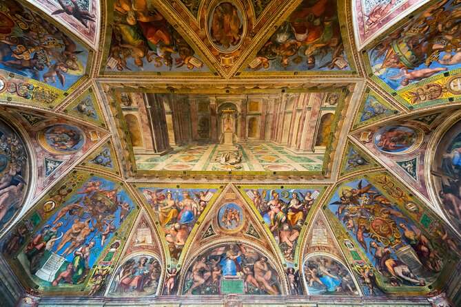 Vatican Museums & Sistine Chapel Skip-the-Line Entry Ticket - Should You Book This Vatican Museums & Sistine Chapel Skip-the-Line Ticket?