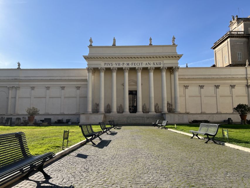 Vatican Museums & Sistine Chapel Skip-the-Line Entry Ticket - The Vatican Museums in about Two Hours: What You Can Actually See