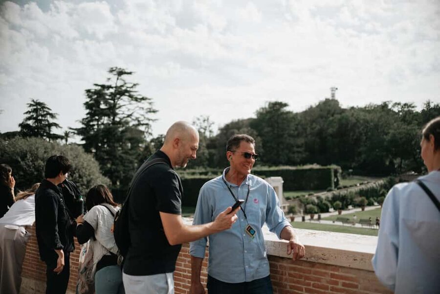 Vatican Museums & Sistine Chapel Skip-the-Line Guided Tour - Vatican Museums with headsets and a route that makes sense