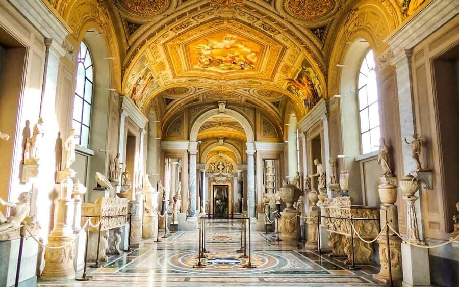 Vatican Museums & Sistine Chapel Skip-The-Line Ticket - Your 150-Minute Route Through the Vatican Museums